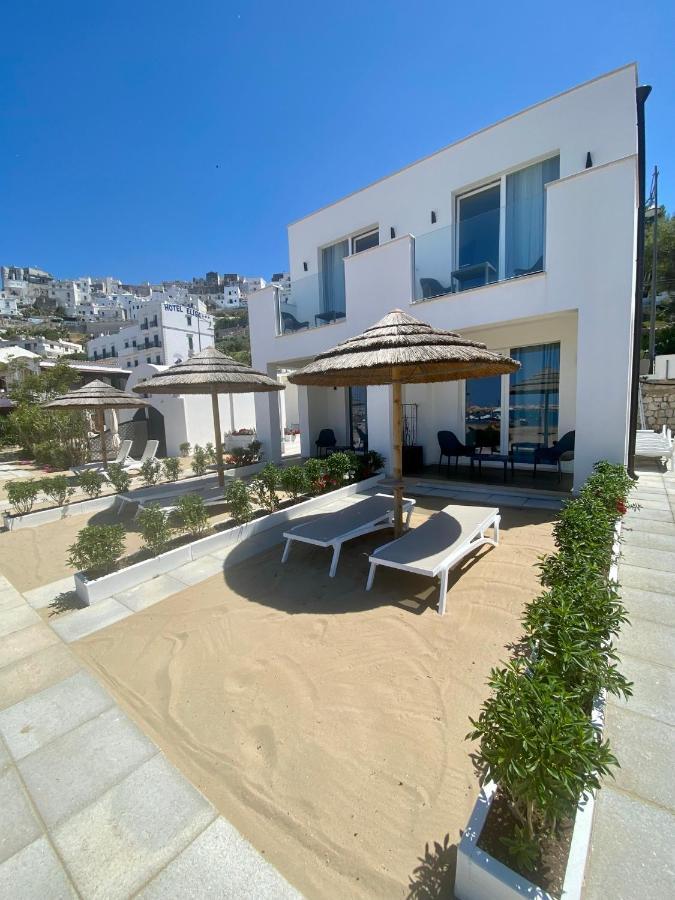 Marina Bay Suites Peschici Exterior photo